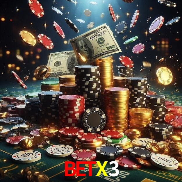 Download para Android e iOS na BETX3