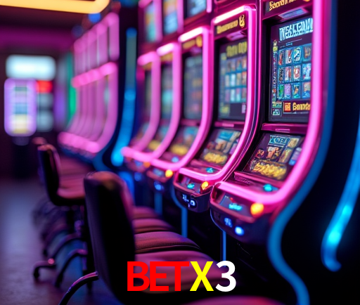 Interface moderna da plataforma BETX3