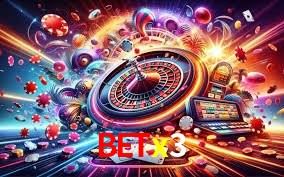 Aplicativo móvel betx3 para iOS e Android